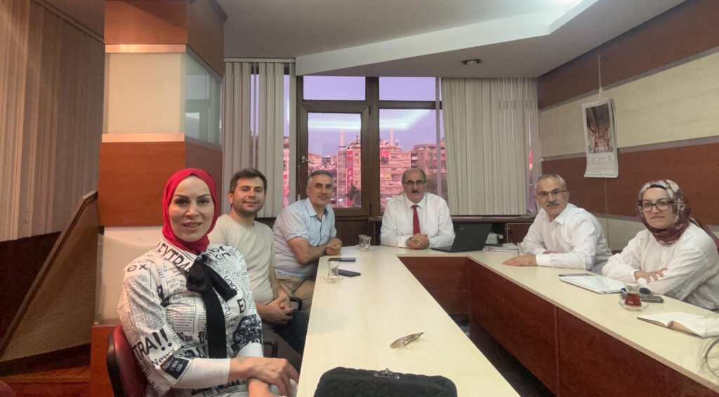 İnsaniyet Eğitim, Kültür ve Sanat Derneğimiz Kuruldu