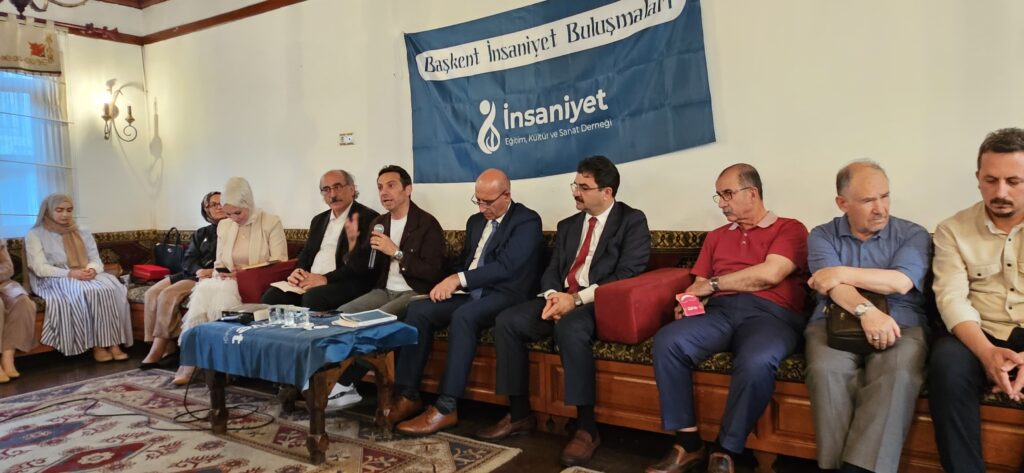 “Başkent İnsaniyet Buluşmaları”nda İslam Medeniyetinde Dinî Musiki Konuşuldu